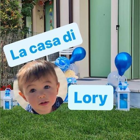 La Casa Di Lory Villa Cessalto Bagian luar foto