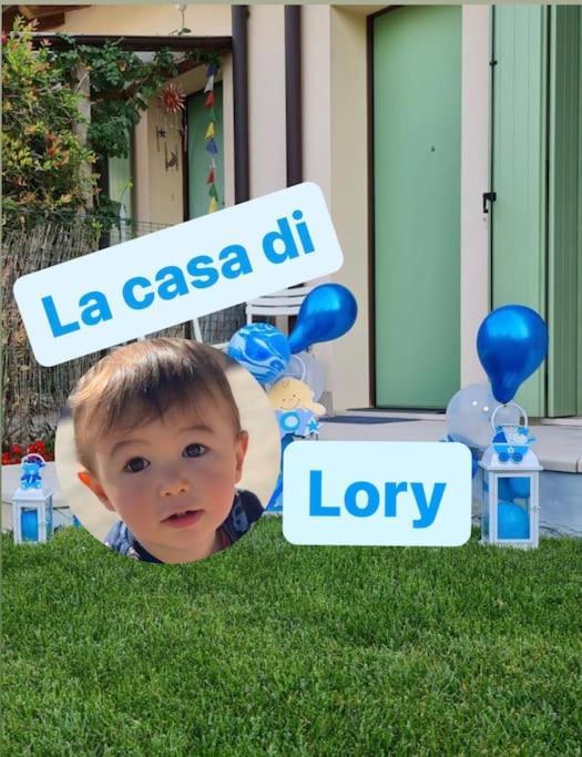 La Casa Di Lory Villa Cessalto Bagian luar foto