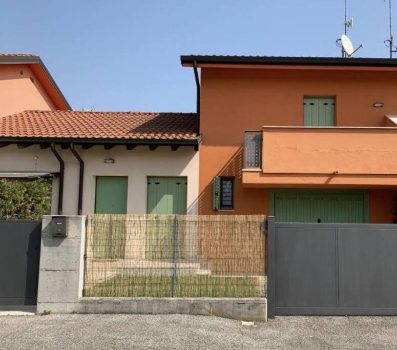 La Casa Di Lory Villa Cessalto Bagian luar foto