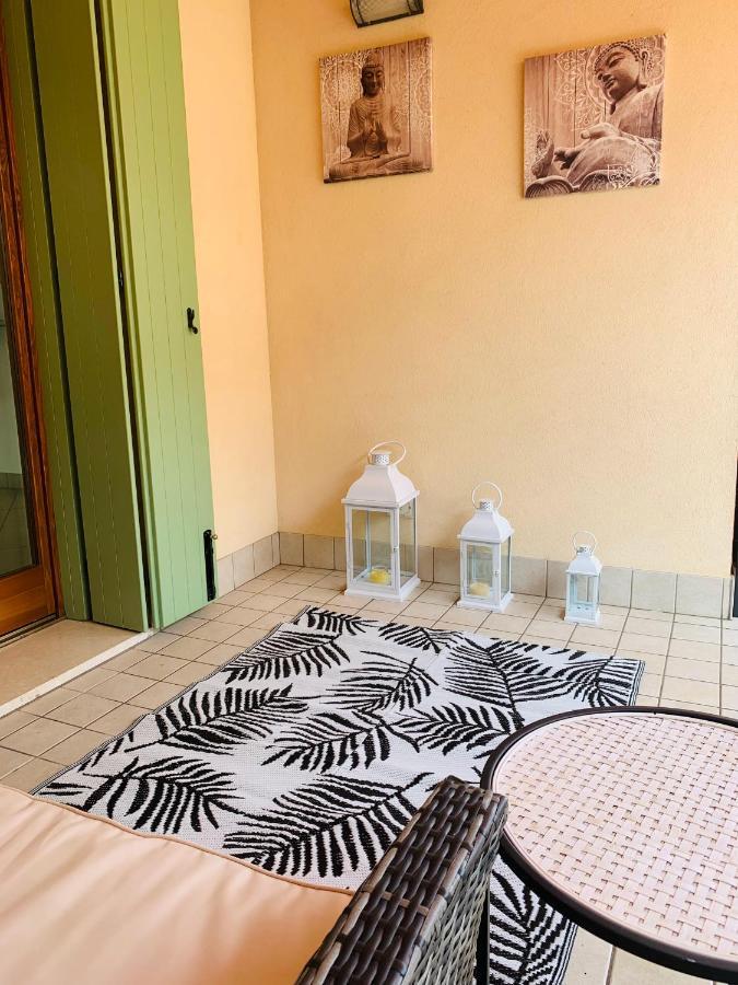 La Casa Di Lory Villa Cessalto Bagian luar foto