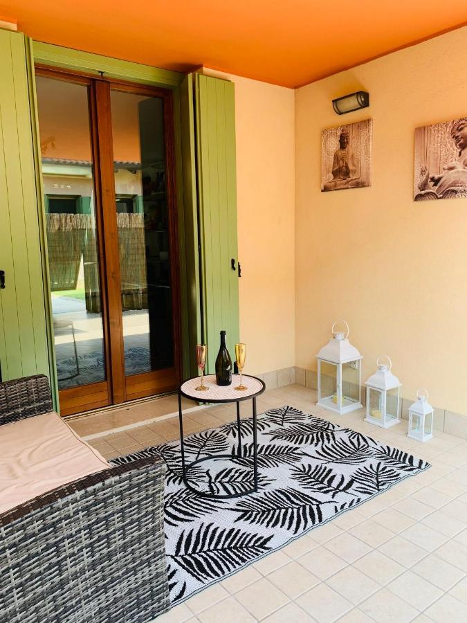 La Casa Di Lory Villa Cessalto Bagian luar foto